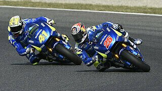 Suzuki GSX-RR: Assen wie auf den Leib geschneidert Suzuki GSX-RR: Assen wie auf den Leib geschneidert