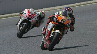 Bradl: Barcelona war ein Befreiungsschlag Bradl: Barcelona war ein Befreiungsschlag