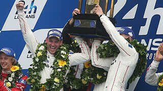 Porsches Titelverteidiger: Zurück in die GT-Klasse Porsches Titelverteidiger: Zurück in die GT-Klasse