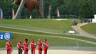 Österreich GP - Donnerstag