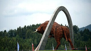 Österreich GP – Strecke: Kurze Achterbahn