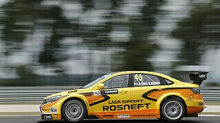 Lapierre testet in Le Castellet