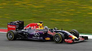 Ricciardo holt Trost-Punkt für Red Bull