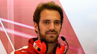 Vergne: Bald Entscheidung zu F1-Zukunft Vergne: Bald Entscheidung zu F1-Zukunft