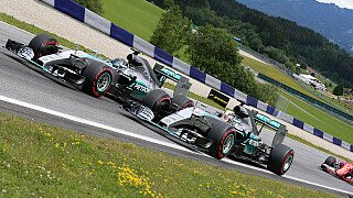 Österreich GP: Rosbergs dritter Streich?