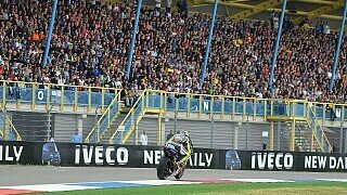 Flag to Flag: Kathedrale bittet zur MotoGP-Messe