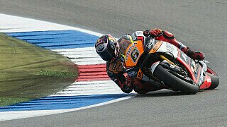 Bradl: Start am Sachsenring wäre absolut absurd