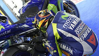 Favoritencheck: Rossi hat alle Trümpfe in der Hand