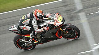 Rätselraten bei Aprilia: Plötzliches Chattering Rätselraten bei Aprilia: Plötzliches Chattering