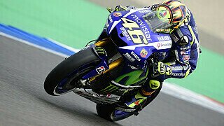 Rossi erwartet Gegenschlag von Lorenzo Rossi erwartet Gegenschlag von Lorenzo