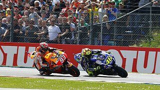 Honda-Boss wirft Rossi nach Assen Berechnung vor