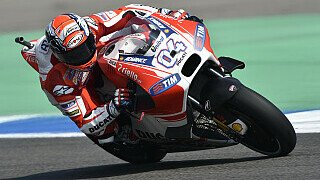 Ducati fürchtet Sachsenring