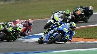 MotoGP 2015: Eng wie nie