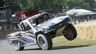 Live-Stream: Goodwood Festival of Speed 2016