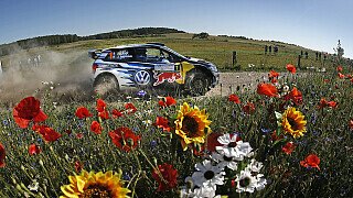 Rückblick: Rallye Polen 2015