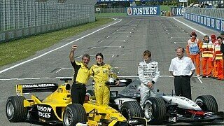 Alle F1-Sieger beim Großen Preis von Brasilien