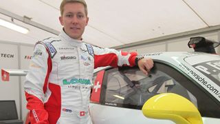 Frommenwiler: Platz 13 in Silverstone Frommenwiler: Platz 13 in Silverstone