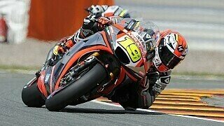 Bautista schrammt an bestem Startplatz 2015 vorbei