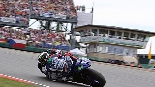 Lorenzo: Vorteil gegen Pedrosa & Rossi holen