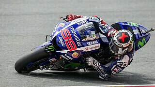 Lorenzo vs. Marquez: Tausendstelkrimi im Training