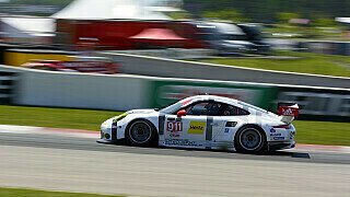 Le-Mans-Held Tandy holt Porsche-Pole in Kanada Le-Mans-Held Tandy holt Porsche-Pole in Kanada