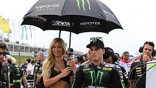 Pol Espargaro verlängert Vertrag mit Tech3
