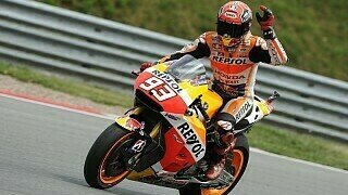 Umfrage: Marquez kein Titelkandidat mehr