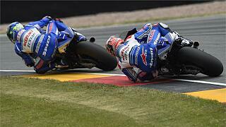 Indy-Layout bereitet Suzuki-Piloten Sorgen