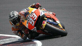 Testfahrten MotoGP