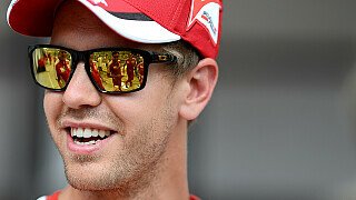 Gerücht: Vettel soll Ferrari 488 GTB testen