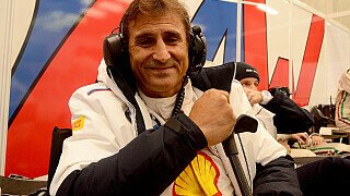 Zanardi: Würde gern Indy 500 bestreiten