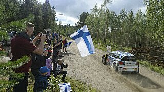 Rallye Finnland: Die Stimmen vom Freitag