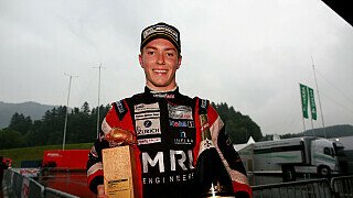 Red-Bull-Ring - 10. & 11. Lauf Red-Bull-Ring - 10. & 11. Lauf