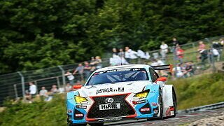 Schwieriger Auftakt für Farnbacher Racing