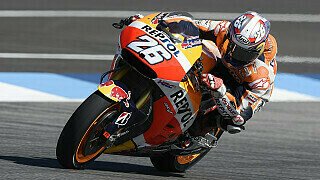 Marquez' WM-Kampf? Egal! Pedrosa will Indy-Sieg Marquez' WM-Kampf? Egal! Pedrosa will Indy-Sieg