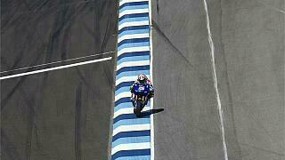 P9: Vinales schöpft Suzukis Potenzial voll aus P9: Vinales schöpft Suzukis Potenzial voll aus