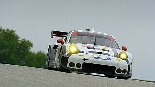 Porsche erlangt Doppelsieg Porsche erlangt Doppelsieg