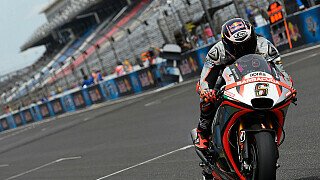 Bradl: Brünn schont das Handgelenk Bradl: Brünn schont das Handgelenk