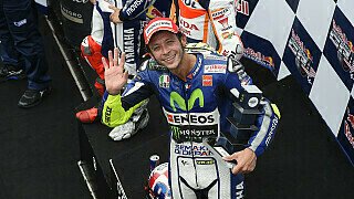 Rossi in Brünn: Rückkehr auf die Erfolgsstrecke Rossi in Brünn: Rückkehr auf die Erfolgsstrecke