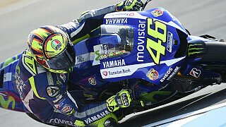 Umfrage: Rossi holt den Titel