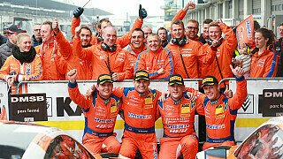 Nürburgring - 9. & 10. Lauf