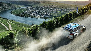Vorschau: ADAC Rallye Deutschland 2016