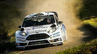 Evans träumt vom Korsika-Podium Evans träumt vom Korsika-Podium