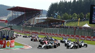 Statistiken, Updates & Ausblick: Spa 2016