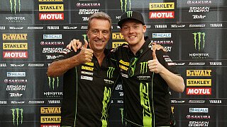 Fix: Smith auch 2016 bei Tech 3