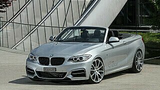 Der M2-Vorläufer mit Power-Plus dank dÄHLer
