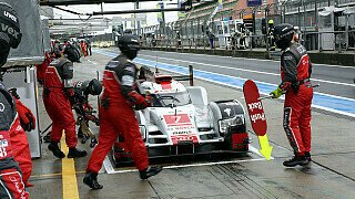 2. Training: Treluyer fängt Porsche ab 2. Training: Treluyer fängt Porsche ab