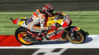 Marquez: Es wird ein Kampf mit Lorenzo