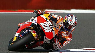 Pedrosa: Marquez und Lorenzo kaum zu bändigen