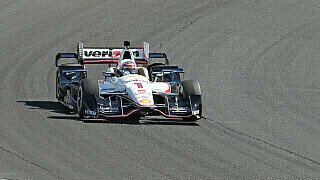 Krank: Power muss auf IndyCar-Auftakt verzichten Krank: Power muss auf IndyCar-Auftakt verzichten